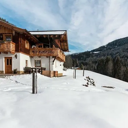 Bauernhuette Niedermaisgut Eben Im Pongau Exterior photo