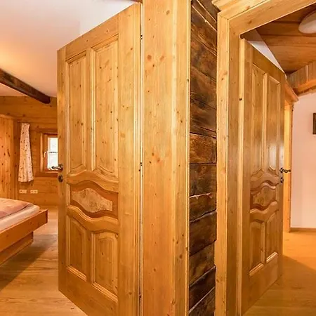 Bauernhuette Niedermaisgut Eben Im Pongau Exterior photo