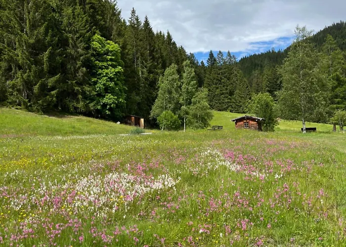 Bauernhuette Niedermaisgut