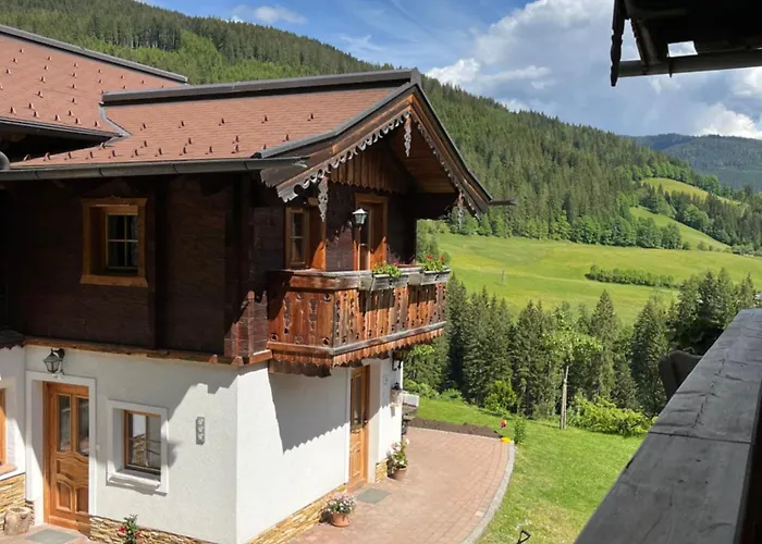 Bauernhütte Niedermaisgut