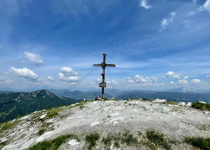 Bauernhuette Niedermaisgut