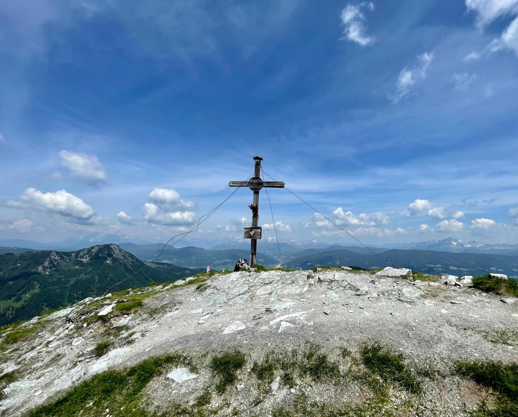 Bauernhuette Niedermaisgut Eben Im Pongau