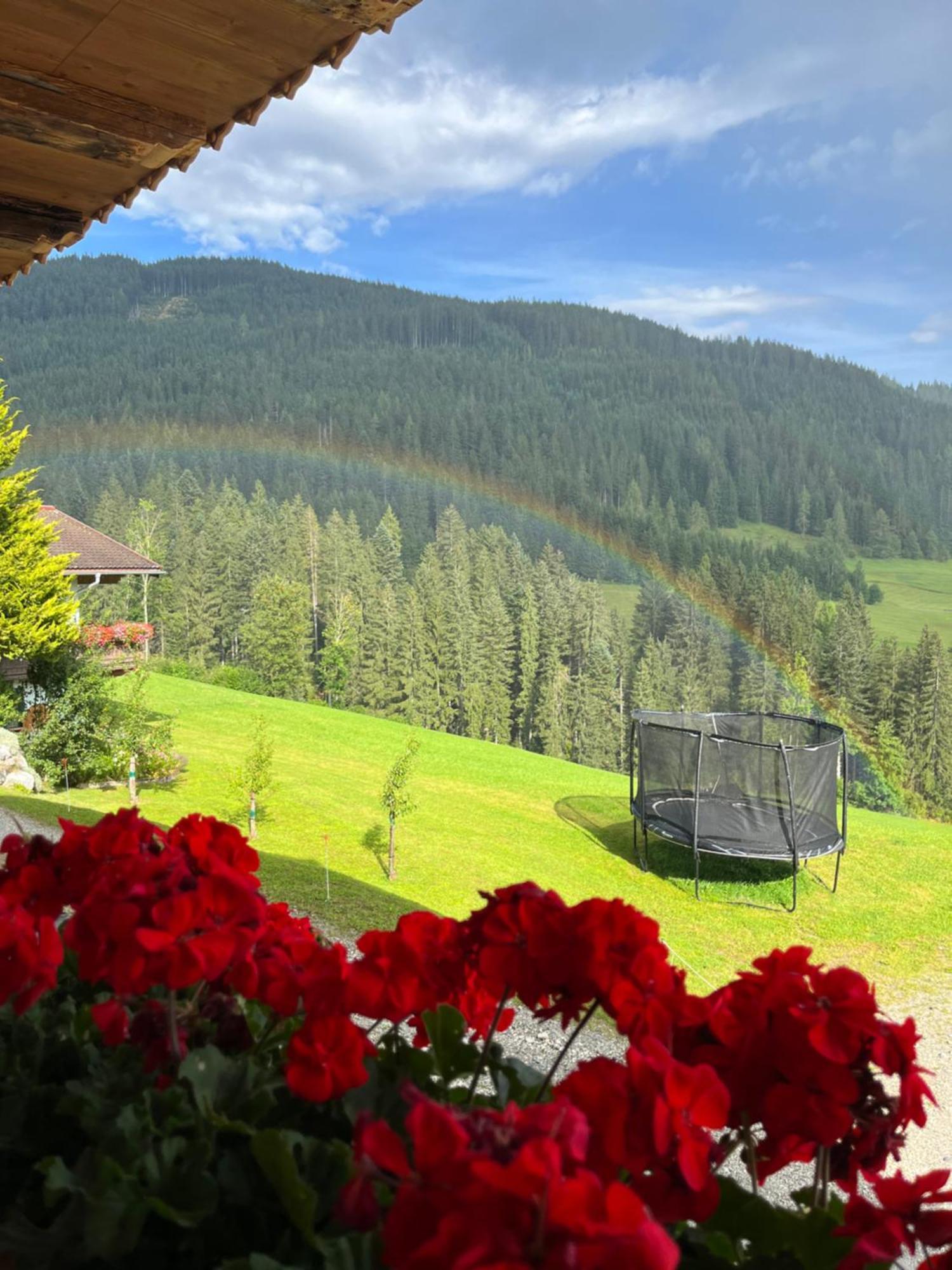 Bauernhuette Niedermaisgut Holiday home *