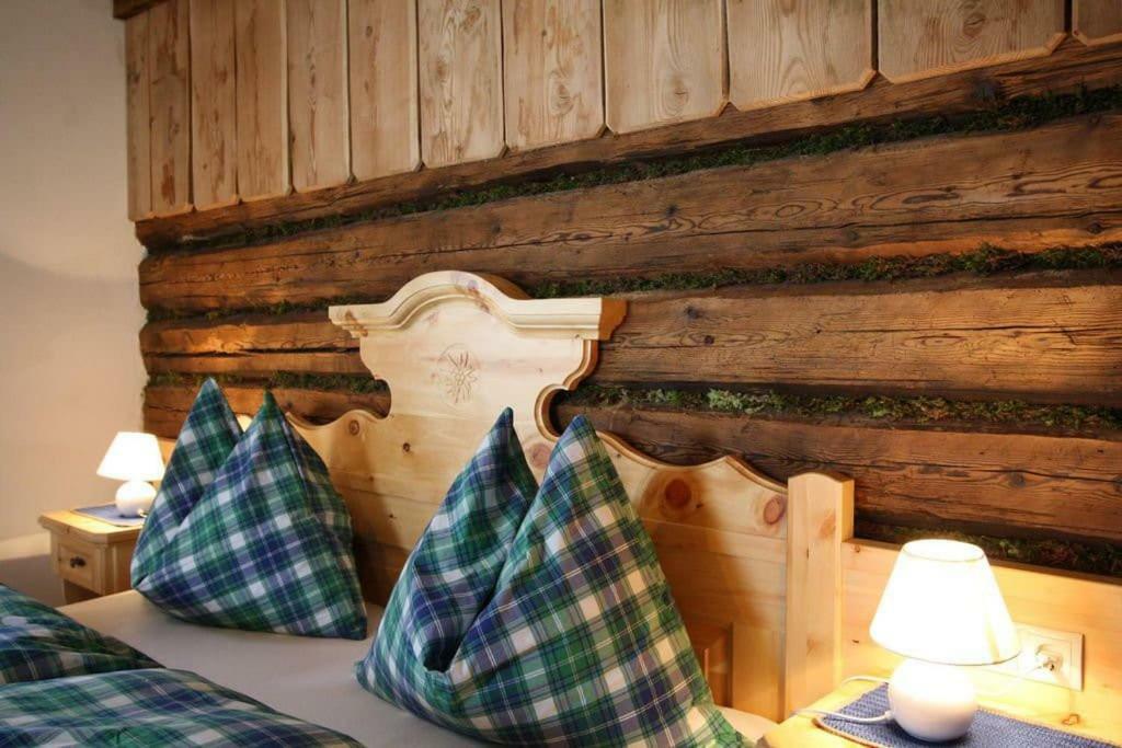 Bauernhuette Niedermaisgut Eben Im Pongau