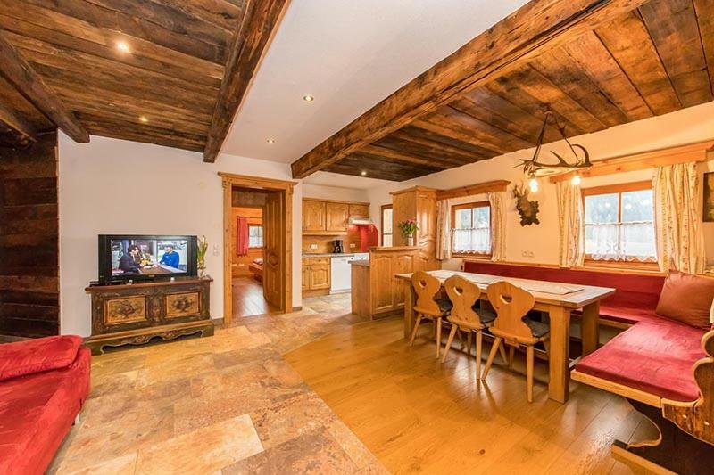 Bauernhütte Niedermaisgut * Eben Im Pongau