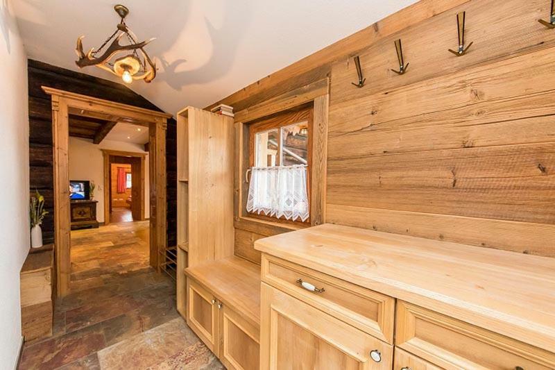Holiday home Bauernhuette Niedermaisgut Eben Im Pongau