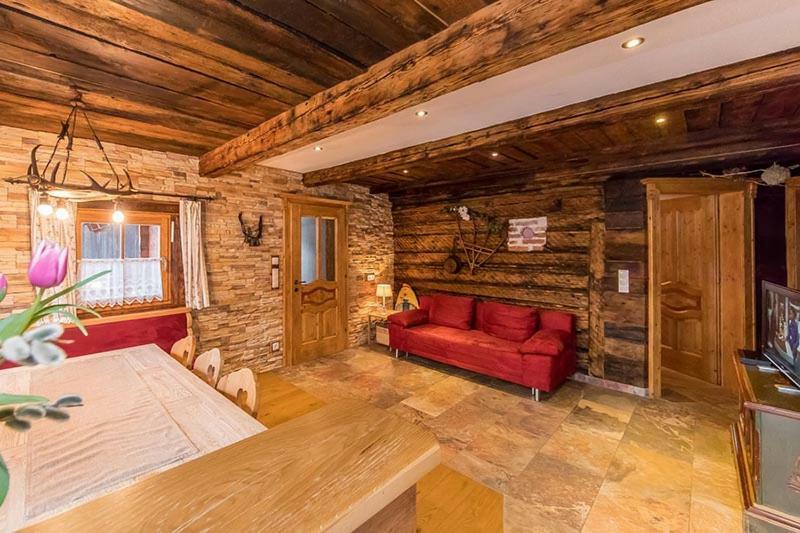 Bauernhuette Niedermaisgut * Eben Im Pongau