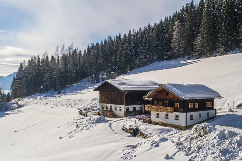 Bauernhuette Niedermaisgut Holiday home