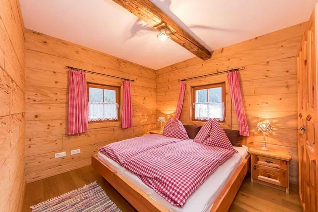 Bauernhuette Niedermaisgut Holiday home